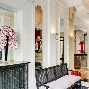 Le 123 Elysees - Astotel 4*, Paris Frankreich