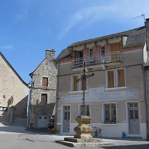 L'ancien Poste , Senergues Frankreich