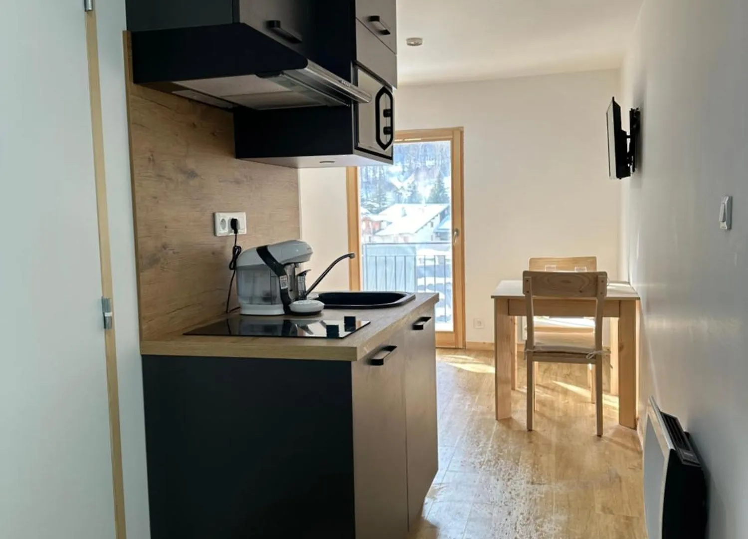 Residence Le Prorel Saint-Chaffrey Aparthotel