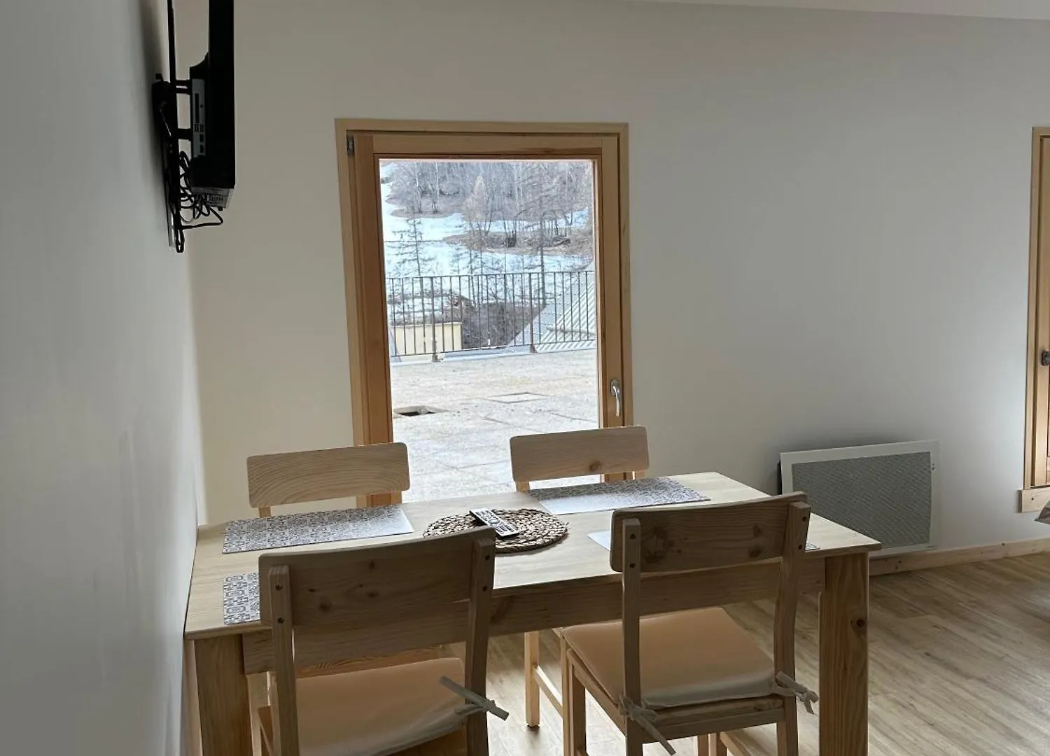 Aparthotel Residence Le Prorel Saint-Chaffrey